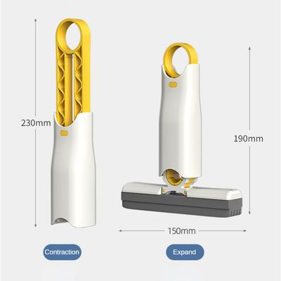Hand Mop Easy To Use Durable Multifunction Trend High Quality Highest Rating Bathroom Compact Mop Sink Mop Absorbent Mop Popular