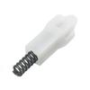 2pcs White Loose Indicator Stalk Switch Repair Plunger for Citroen Loosen Rod Screw Connection Accessories for DAV COMM2000