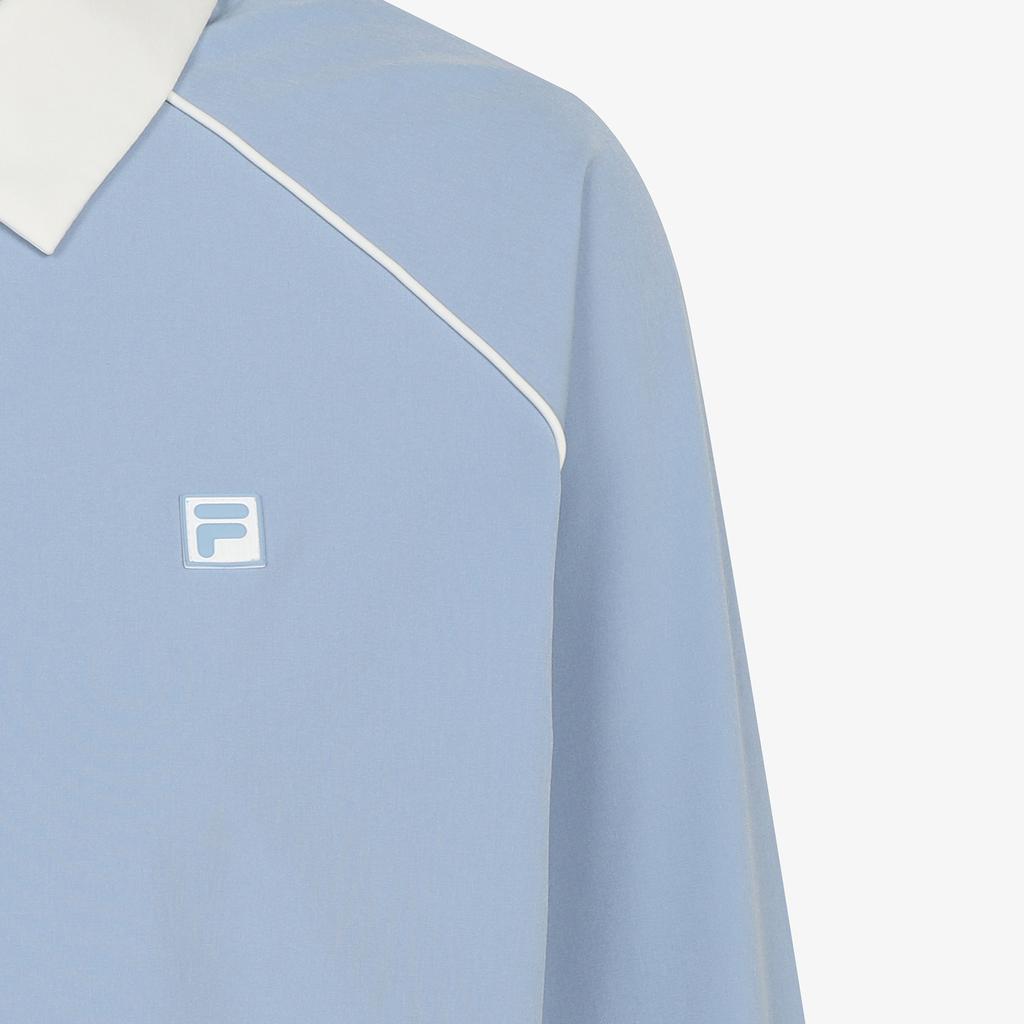 Fila Women'S Tennis Woven Stretch Anorak (Fs263Po11U001442)