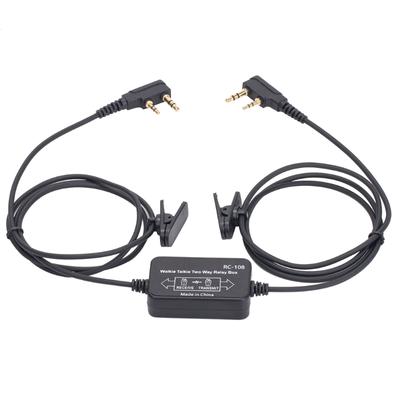 Two Way Relay Walkie Talkie Repeater Box for Handheld Radio Baofeng GT-3 RC-108