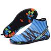Wading Shoes Beach Shoes Swimming Diving Shoes Creek Shoes Couple Anti-cut Non-slip Sea Shoes