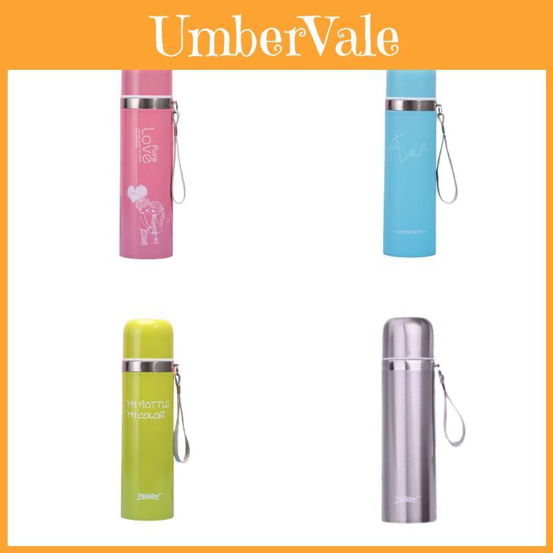 Stylish And Durable 304 Stainless Steel Thermos Mug 12-24 Hours Of Heat Retention Perfect For Home And Travel