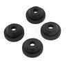 Rubber Mount for Golf 036129689B Car Air Cleaner Filter Buffer Engine Cover Easy Installation Suitable for Golf 2006 2014