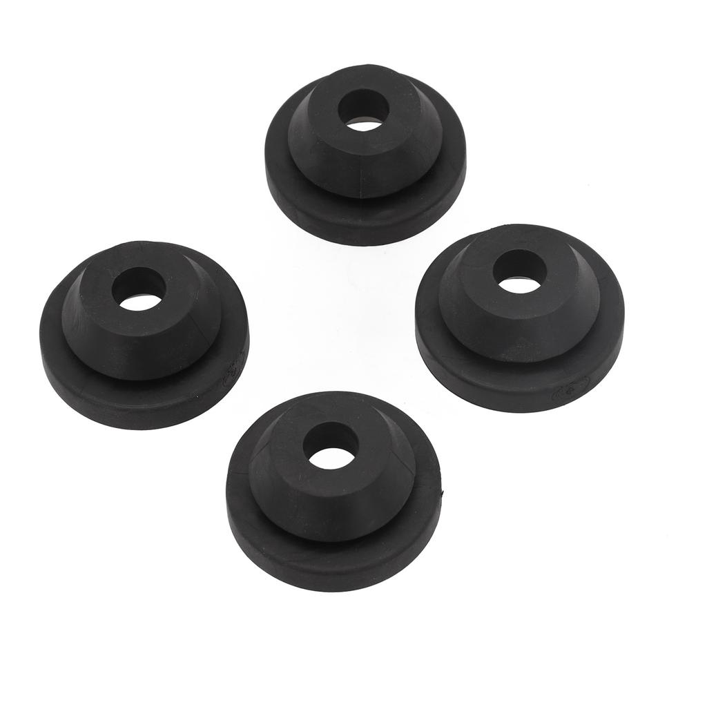 Rubber Mount for Golf 036129689B Car Air Cleaner Filter Buffer Engine Cover Easy Installation Suitable for Golf 2006 2014