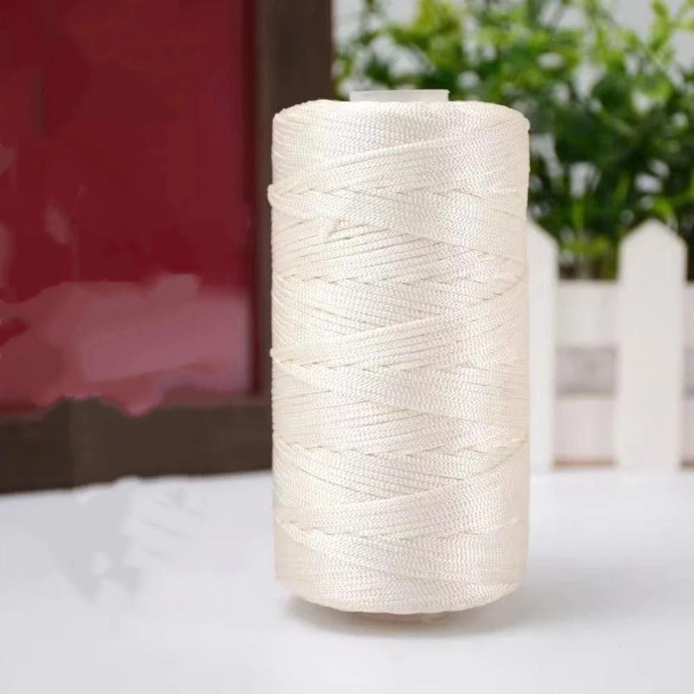 0.8mm Walking Horse Wax Line Thickness Hand Stitching Thread Flat Waxed Thread Leather Craft
