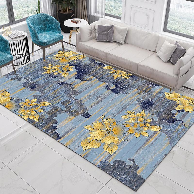 Nordic Style Living Room Carpet Bedroom Sofa Tea Table Tatami Bohemian Home Floor Mat