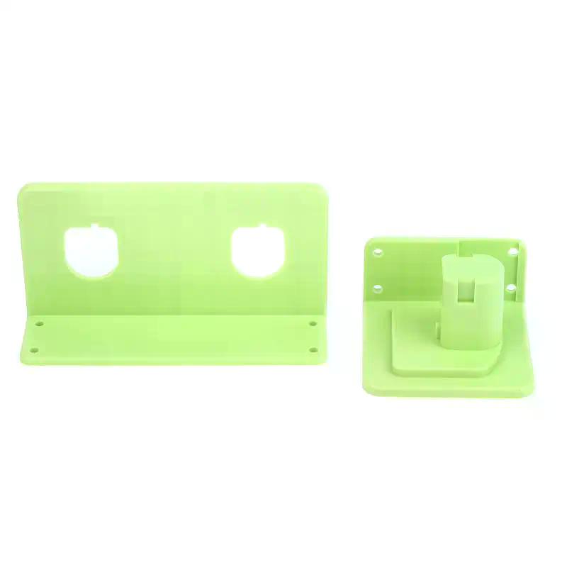 Wall Mount Battery And Tool Holder For 18V Lithium Battery Power Tool Drill Storage Hangers Shelf For P103 P107 P108