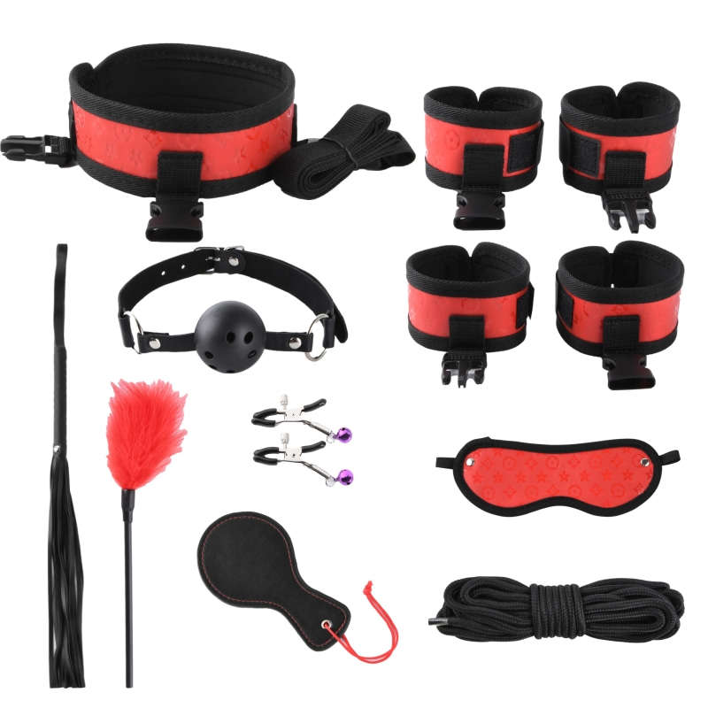 Sex Handcuffs For Couple Vibrador Doll Real Sex Erotic Kit Couple Adult Toy Kit Sex Handcuffs For Couple Kit Object Sexual