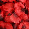 Non-Woven Artificial Rose Petals for Wedding Decorations and Hand-Thrown Arrangements