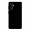 For Samsung Galaxy A17 Cases Marble Painted Black Silicone Back Cover Case for Galaxy A17 5G Protective Shell A17 Texture Bumper