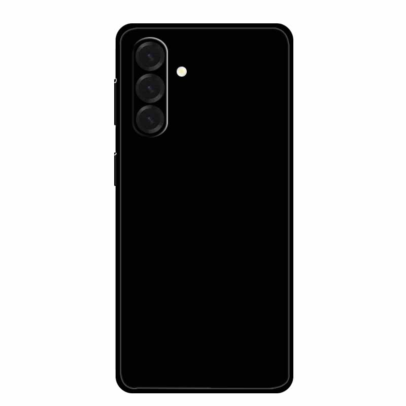 For Samsung Galaxy A17 Cases Marble Painted Black Silicone Back Cover Case for Galaxy A17 5G Protective Shell A17 Texture Bumper