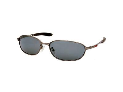 Polarized Sherling Spring [Coleman] Sunglasses, Gunmetal, Hinges, CO3008-1