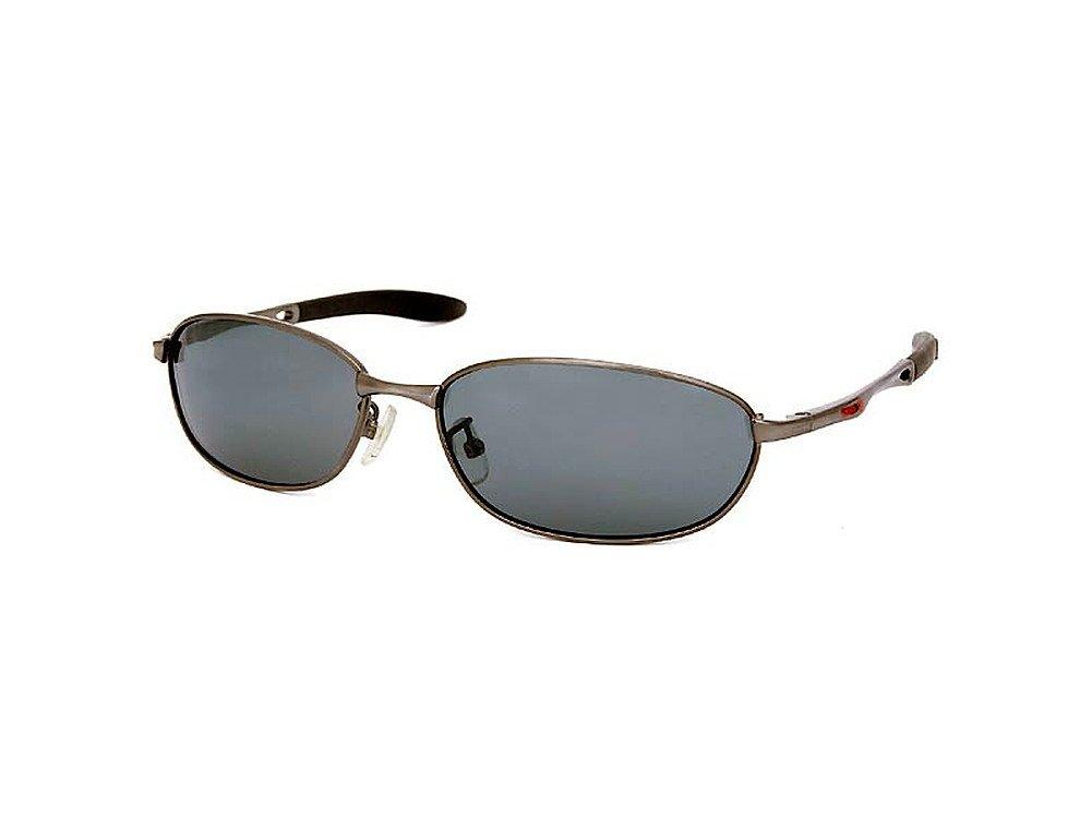 

Солнцезащитные очки Coleman Polarized Shirred Spring Hinge CO3008-1, цвет оружейный металл,