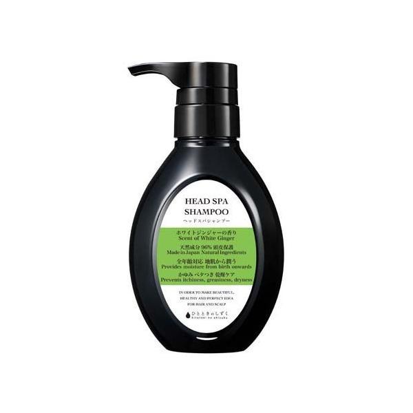 R Idea Hitotoki no Shizuku Head Spa Shampoo 300ml