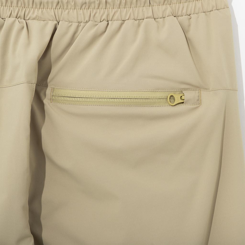 New Era SS22 Side Woven Cuffed Casual Pants Men Pants Khaki 13086452