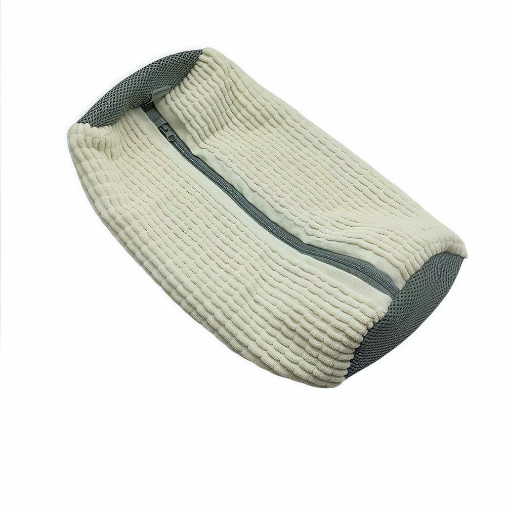 Shoe cleaning bags, reusable protective laundry bags, machine washable, water washable mesh, suitable for athletic shoes.xtz