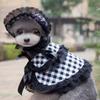 Pet Supplies 10,000 Christmas Clothes Polyester European and American Style Transformation Funny Cat Clothing Cover