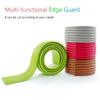 Cuttable 2M Table Corner Protector Edge Guard Strip Non-Toxic Self-Adhesive Safety Bumper for Baby Proofing Office Home Furniture