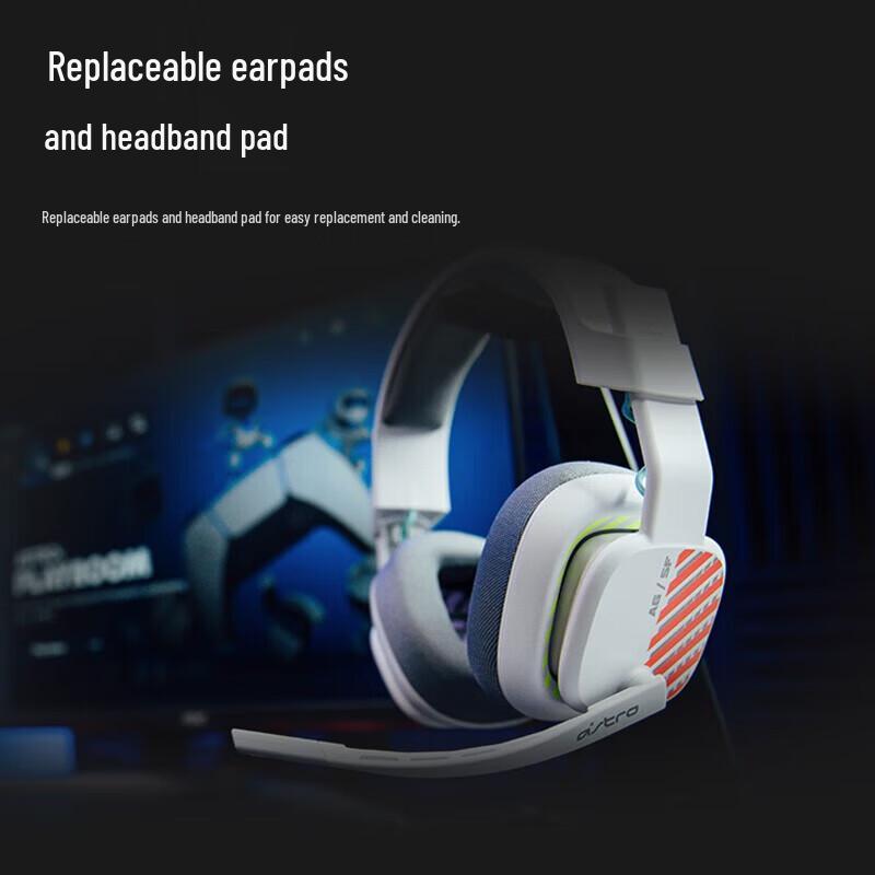 Logitech Astro A10 Gen 2 Gaming Headset