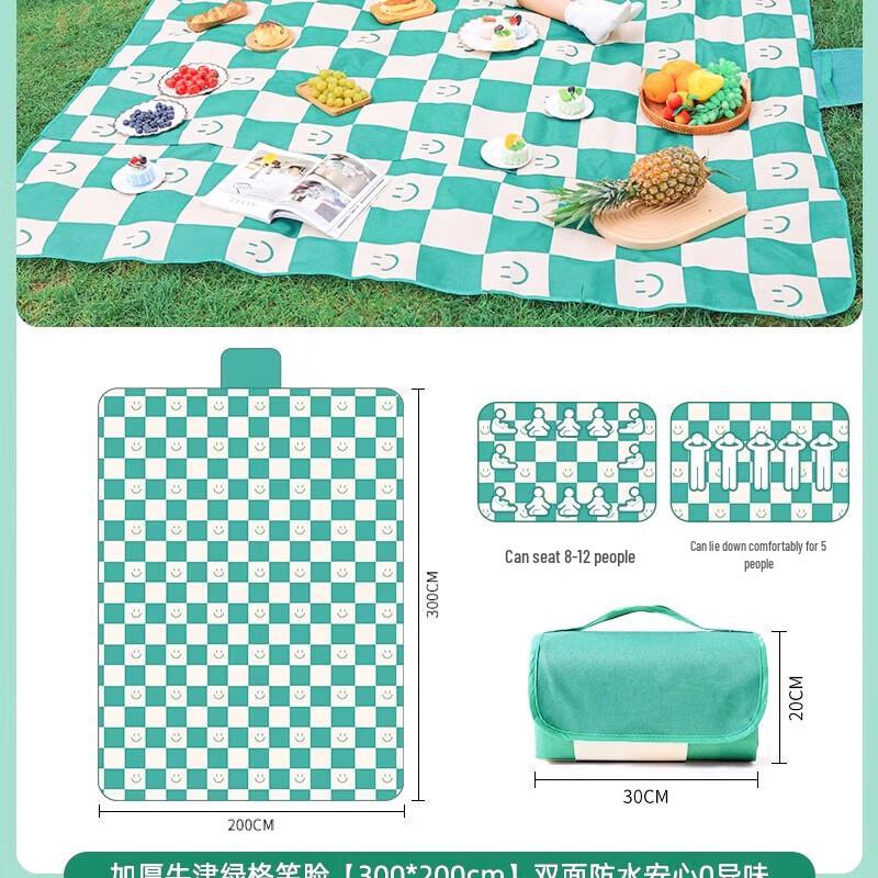 Outdoor Camping Picnic Mat