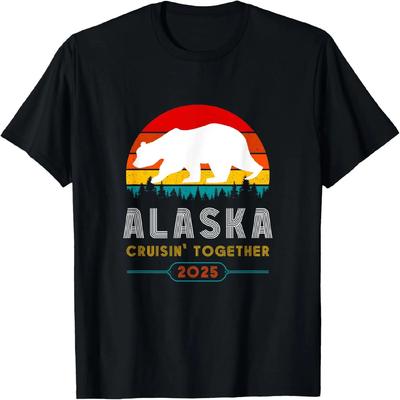 Seward Travel Traveling Adventure Vacation Seward Alaska T-Shirt
