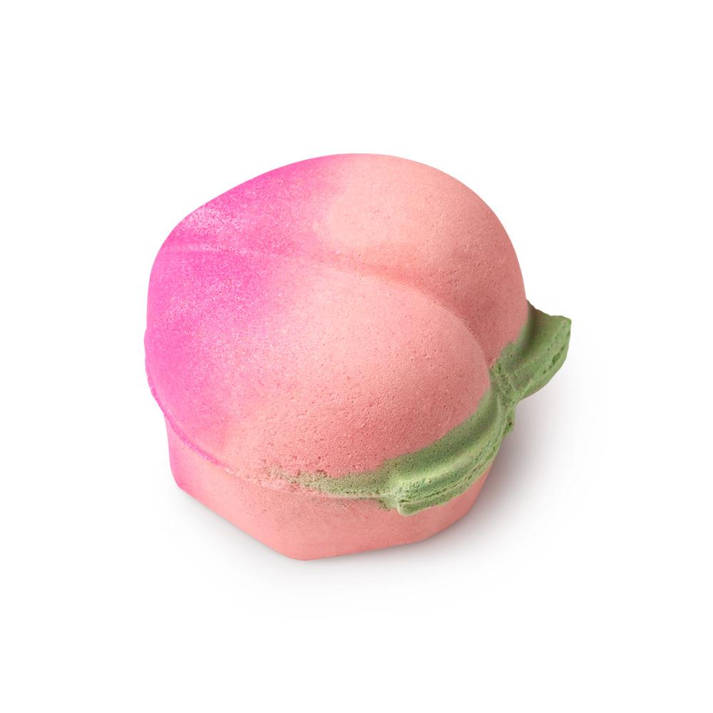 Lush Peach 170g Bath Bomb
