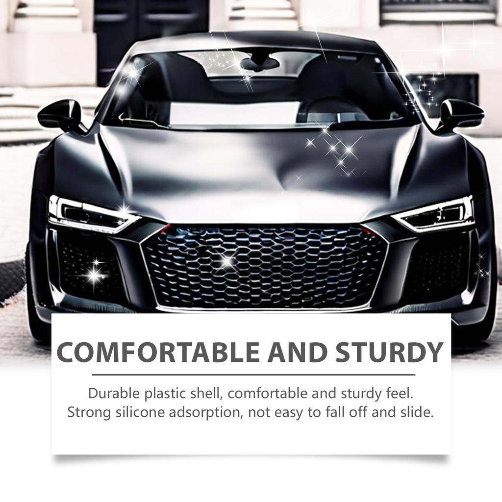 Rayhong Car Dent Remover Suction Cup, 1pc, Paintless Dent Puller, Silicone Suction for Auto Body Repair