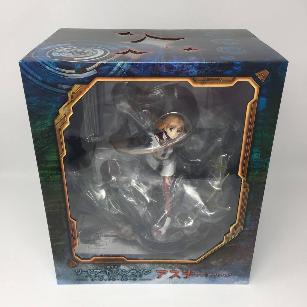 Sword Art Online the Movie Asuna Complete Figure Plus [Bonus] -Ordinal Scale- 1/8 (Aniplex Exclusive)