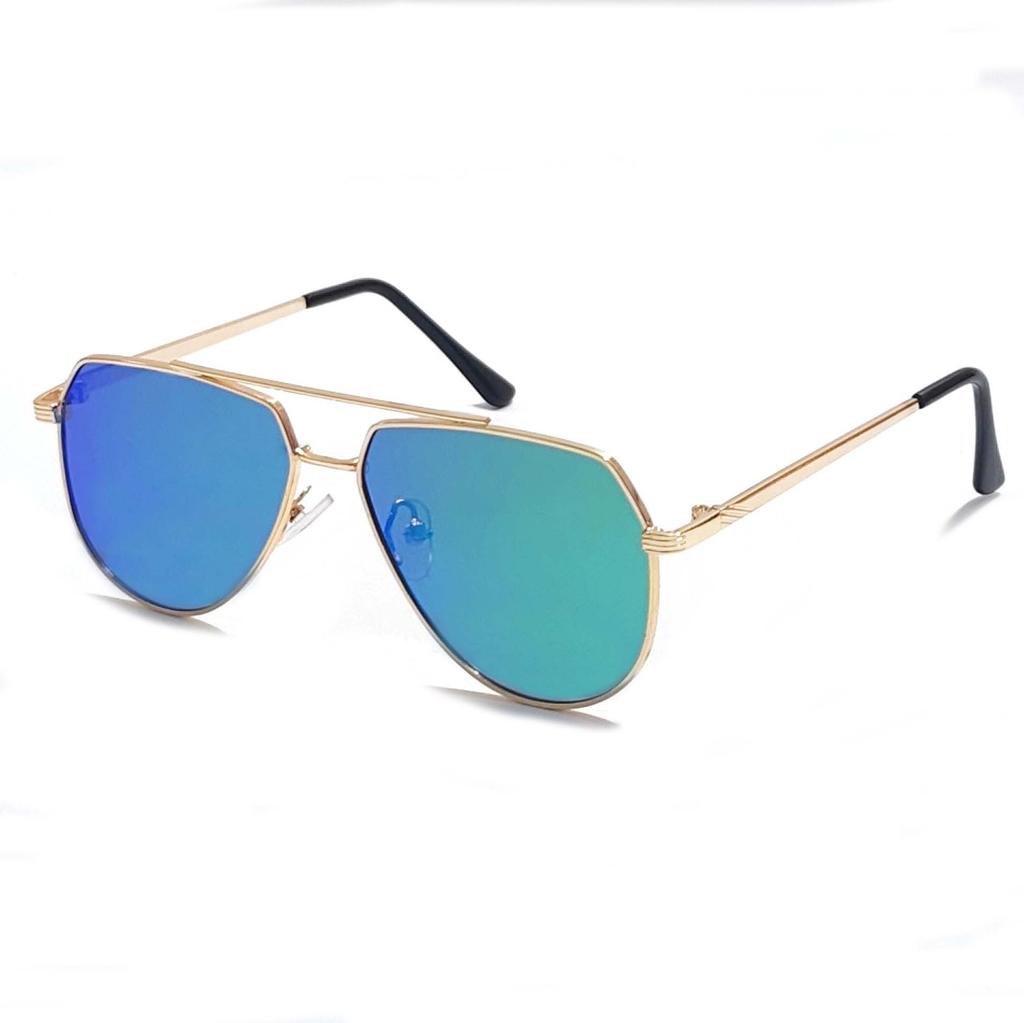 New metal polarized children's sunglasses UV-proof baby sunglasses boys and girls sunshade glasses