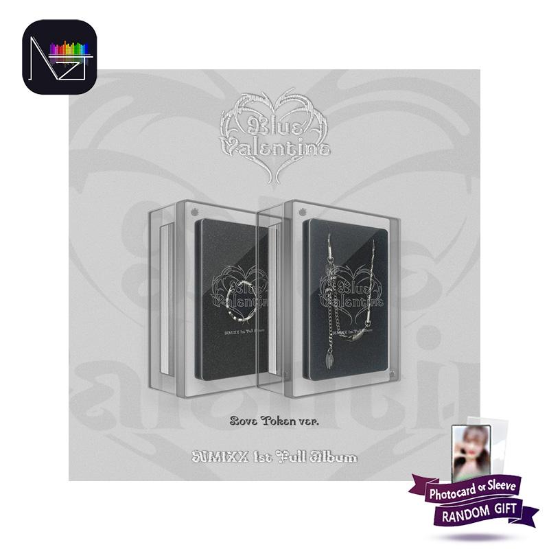 NMIXX Blue Valentine (Love Token Ver.)