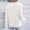Women's Fashionable Long-sleeved Casual Zipper Jacket Hoodie Top