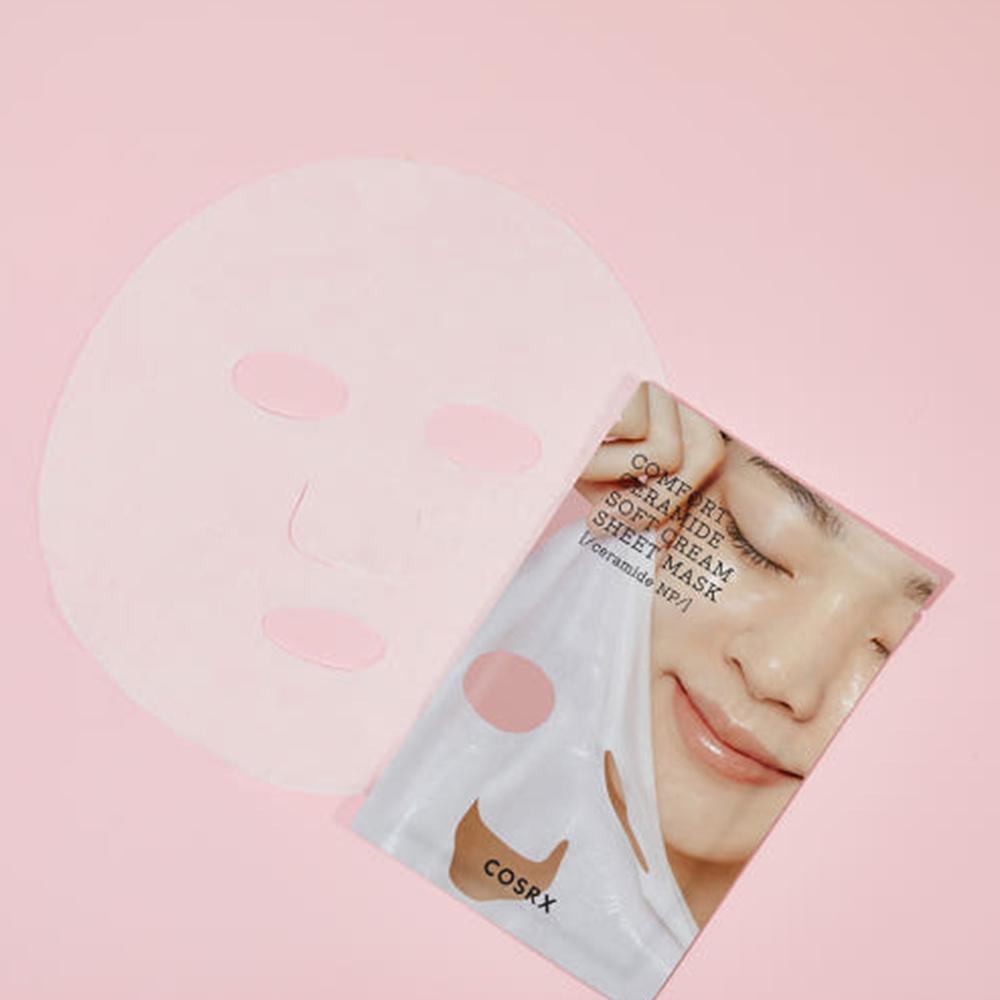 COSRX Balancium Ceramide Intensive Moisture Sheet Mask 26ml (10 sheets)
