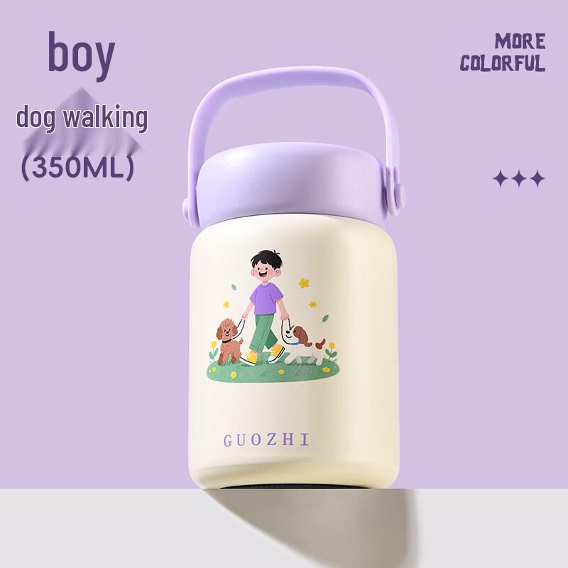 Changqi Mini Portable 316 Stainless Steel Insulated Cup