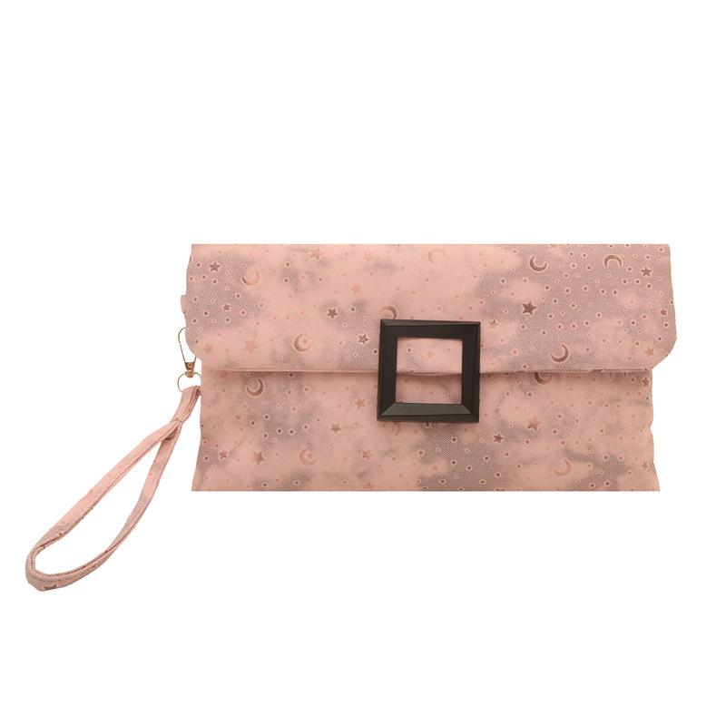 Stilvolle und einfache lässige Handtasche Damen neue Retro-Umschlagtasche Münztasche Handtasche