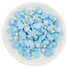 20 Pcs New Cute Cartoon Funny Heart Elephant Flat Back Resin Scrapbooking Diy Jewelry Hairpin Craft Decoration Accessories A64