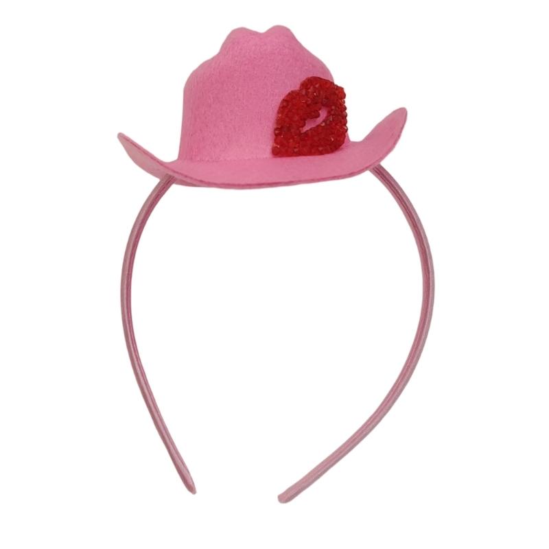 Elegante Fedora-Hüte Zylinder Kopfschmuck für Unisex Modeaccessoire Stilvolles Cowboy-Kostüm Panama-Hut Detail