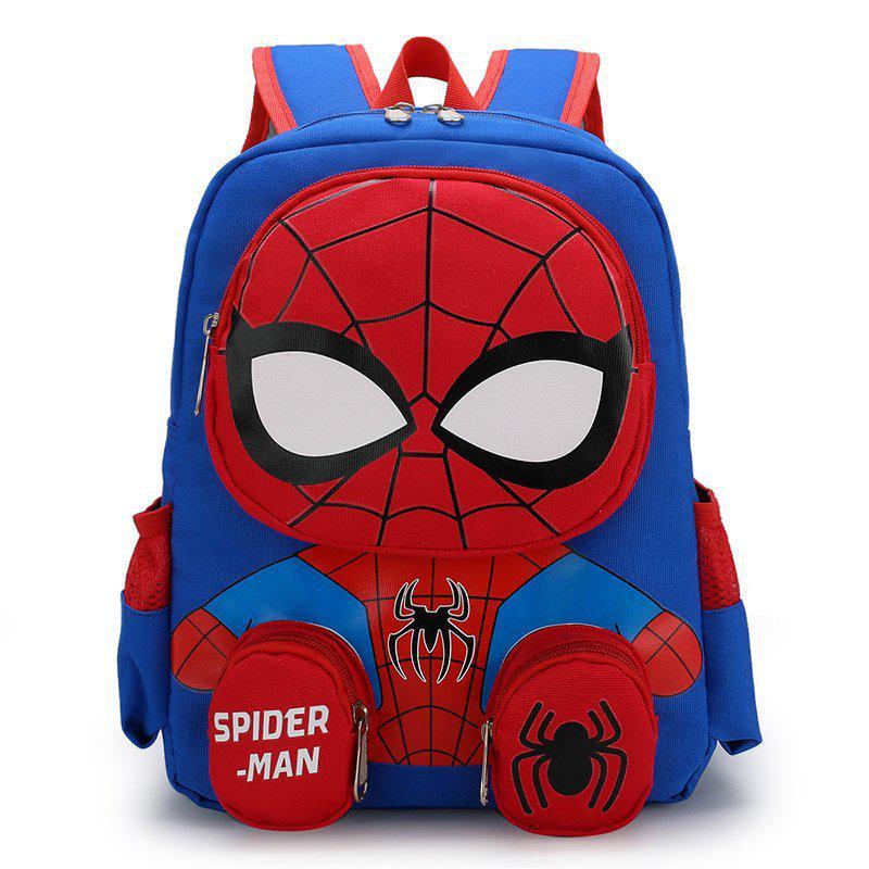 

Cartoon Cute Children s Backpack for Kindergarten Boys and Girls