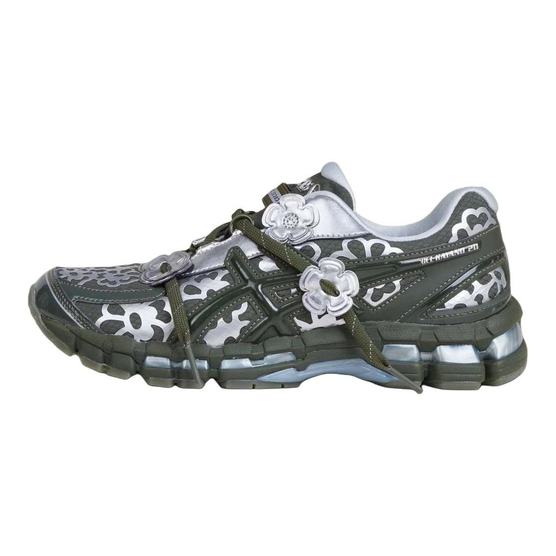 靴 CECILIE BAHNSEN x ASICS GEL-KAYANO 20 Кроссовки унисекс Cecilie Bahnsen x ASICS Gel Kayano 20 оливковые