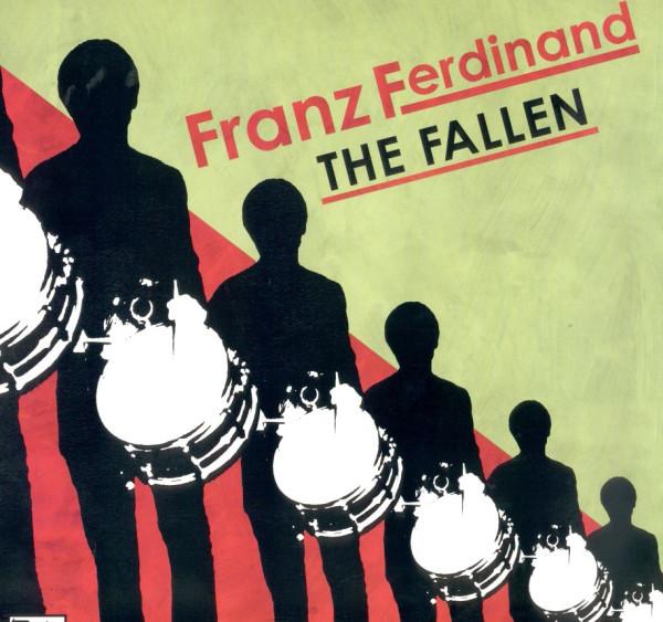 

12inch Record FRANZ FERDINAND - The Fallen RUG219T2 Domino 2006 UK Dance & Electronica Used