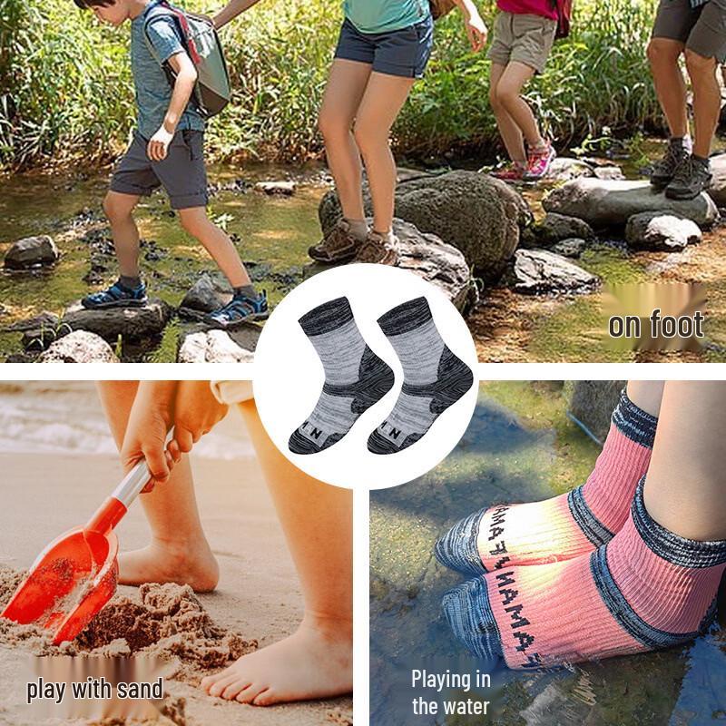 MDNGMDNG Outdoor Cycling Waterproof Socks