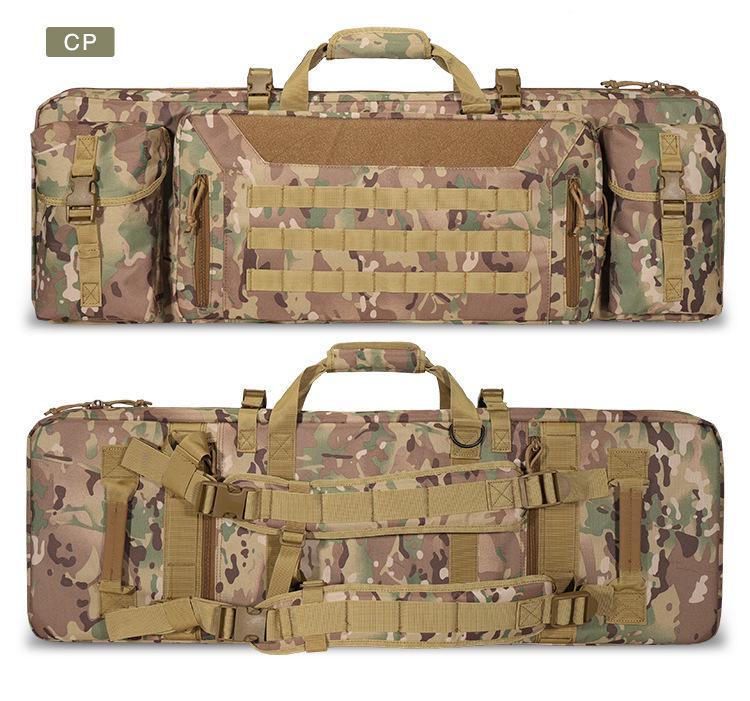 YAKEDA Multi-Function Camouflage Tactical Backpack and Shoulder Bag