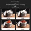 Xiehe Stainless Steel Seasoning Jar with Spoon