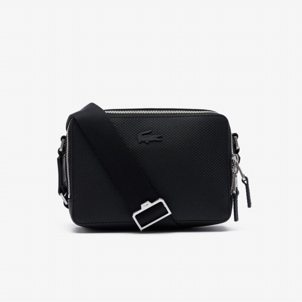 

LACOSTE Мужская маленькая репортерская сумка Shantaco NU4393C53N 000