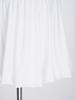 Girls Sports Tennis Dress Color Block Sleeveless Bubble Hem Sundress with Integrated Shorts for Golf Casual