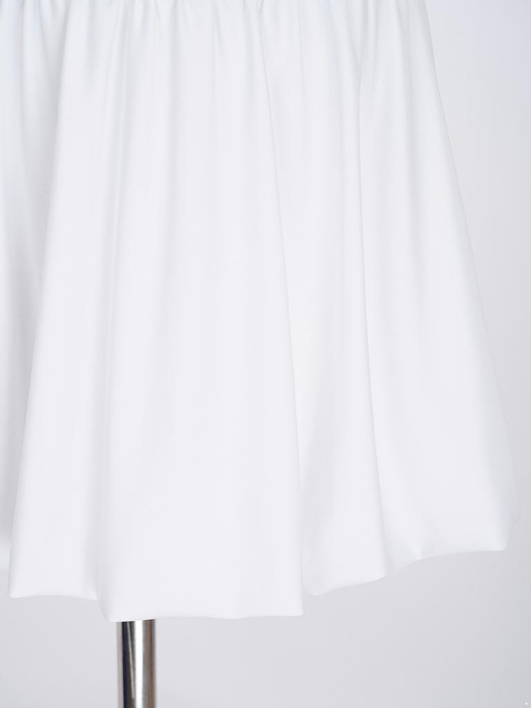 Girls Sports Tennis Dress Color Block Sleeveless Bubble Hem Sundress with Integrated Shorts for Golf Casual