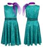 Inside Out Lele Cosplay Costume for Kids - Halloween & Stage Performance