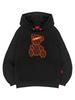 Logo Bear Hoodie Unisex Big Size M~4Xl (B Type)