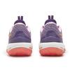 361 BIG3 6.0 Ammortizzazione Antiscivolo Copertura Scarpe da Basket Basse Uomo Viola Dream 572521110-5