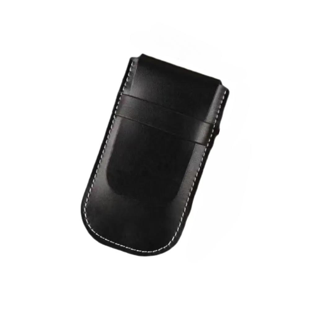 Anti-Dust Watch Bag Organizer Fashion Flip Cover Portable Watch Storage Bag Gift Bags PU Leather Watch Case Accessories