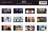 BTS 2026–2027 Desk Calendar + Stickers (2-Year K-POP Photo Calendar)